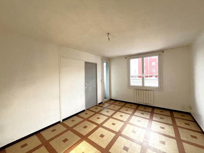 Appartement - 55 m² - 3 pièces