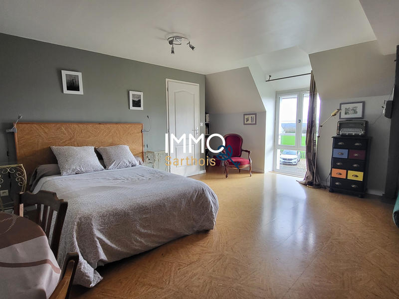 Maison - 160 m² - 5 pièces