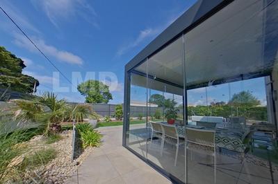 Maison contemporaine - 121 m² - 5 pièces