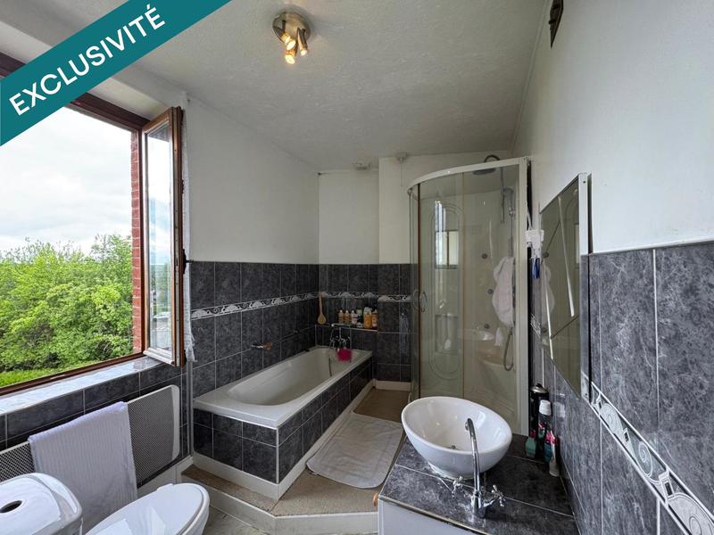 Maison de village - 98 m² - 5 pièces