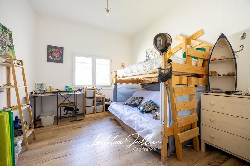 Maison - 115 m² - 3 pièces