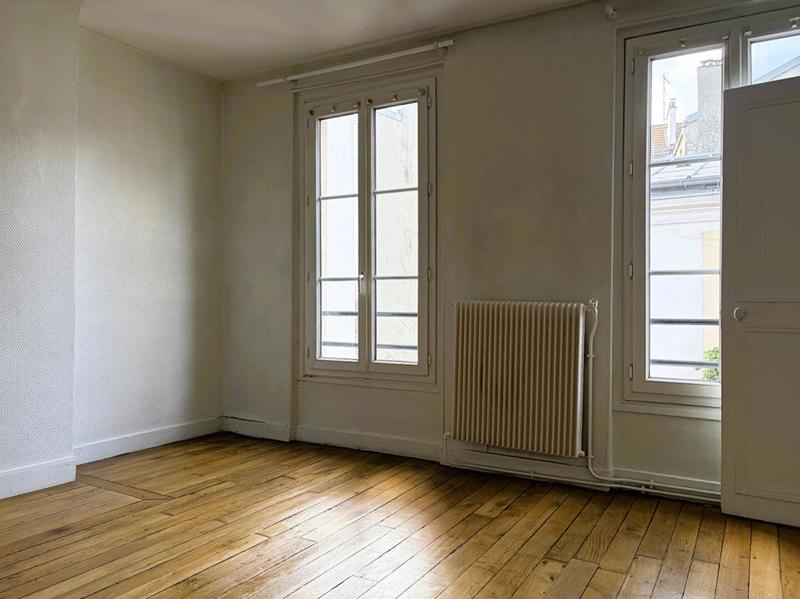 Appartement - 36 m² - 2 pièces