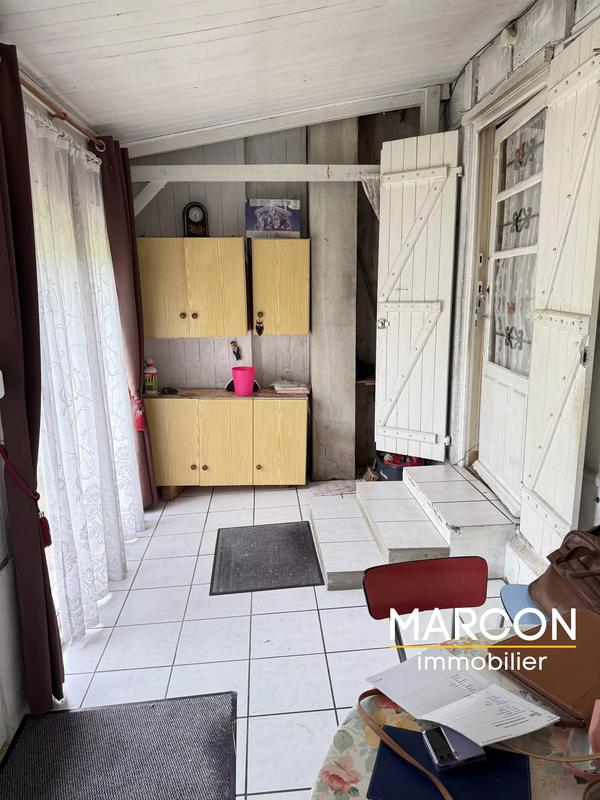 Maison - 68 m² - 3 pièces