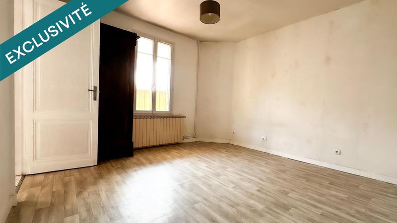 Maison - 80 m² - 3 pièces