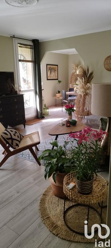 Appartement - 78 m² - 4 pièces