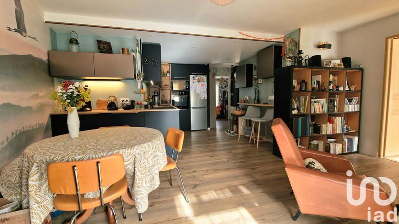 Appartement - 66 m² - 4 pièces