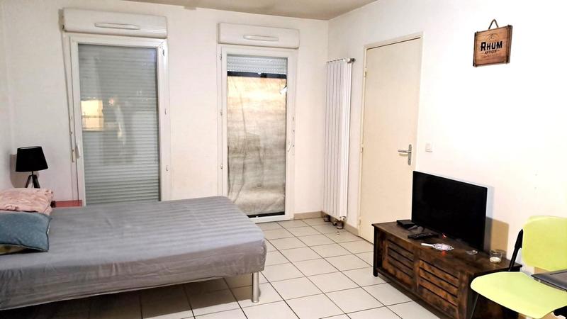 Appartement - 25 m² - 1 pièce