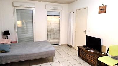 Appartement - 25 m² - 1 pièce