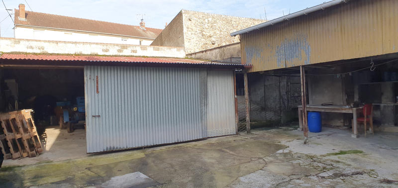 Maison de village - 139 m² - 5 pièces