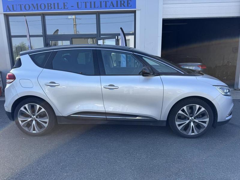 Renault Scénic 1.6 Dci 131 Ch Intens Garantie Reprise Possible