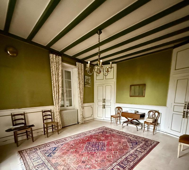 Maison - 176 m² - 8 pièces