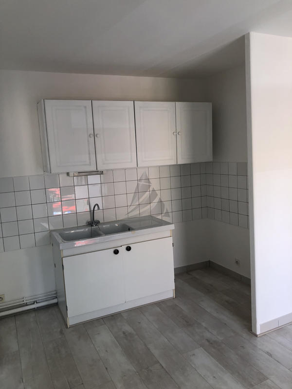 Appartement - 34 m² - 2 pièces