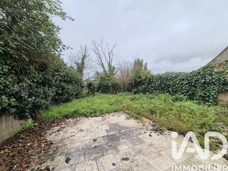 Maison de village - 80 m² - 3 pièces