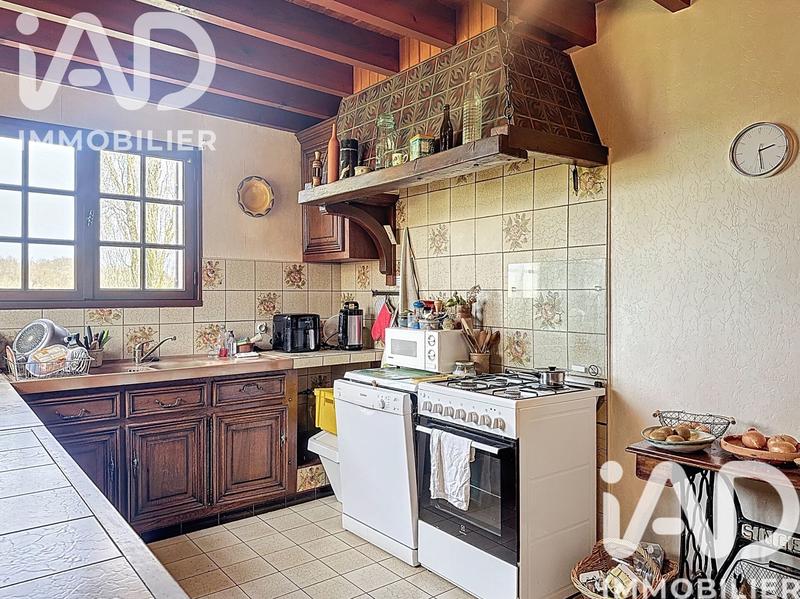 Maison - 140 m² - 5 pièces