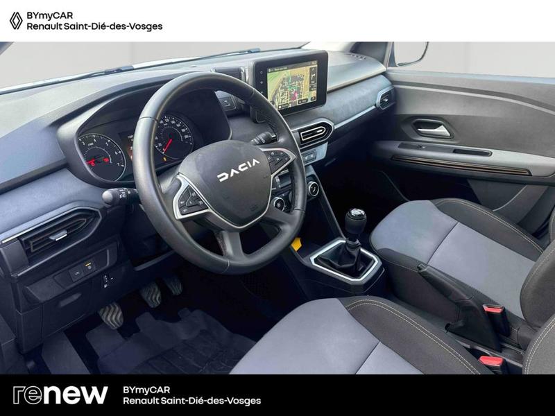 Dacia Sandero Eco-G 100 Gsr2 Stepway Extreme