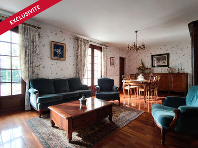 Maison - 141 m² - 7 pièces