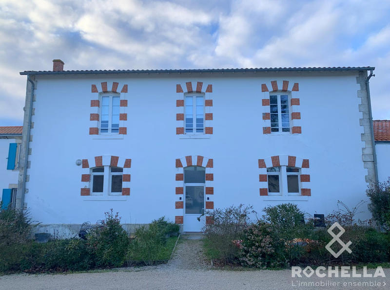 Maison - 86 m² - 5 pièces