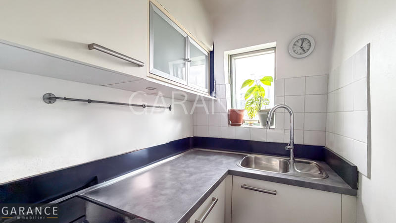 Appartement - 25 m² - 2 pièces