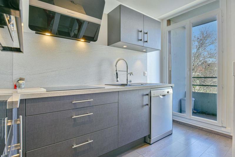 Appartement - 56 m² - 3 pièces