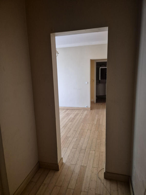 Appartement - 53 m² - 2 pièces