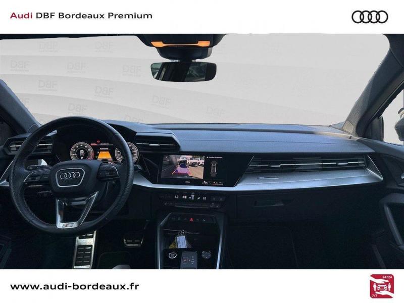 Audi A3 sportback 40 TFSIe 204 s tronic 6 s line