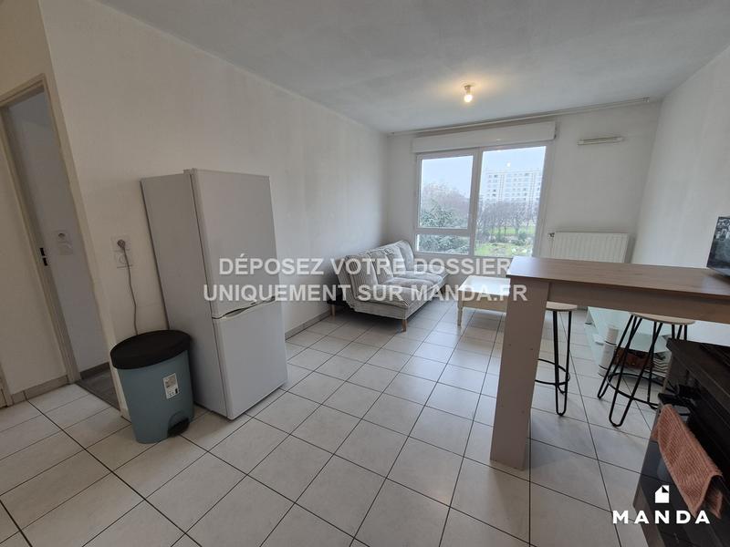 Appartement - 37 m² - 2 pièces