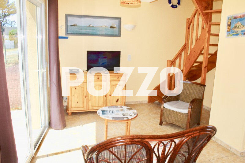 Maison - 38 m² - 2 pièces