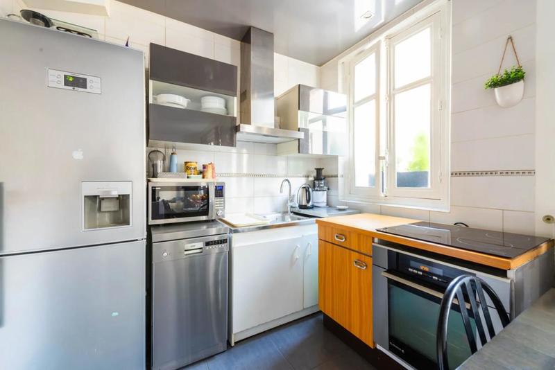 Appartement - 56 m² - 3 pièces