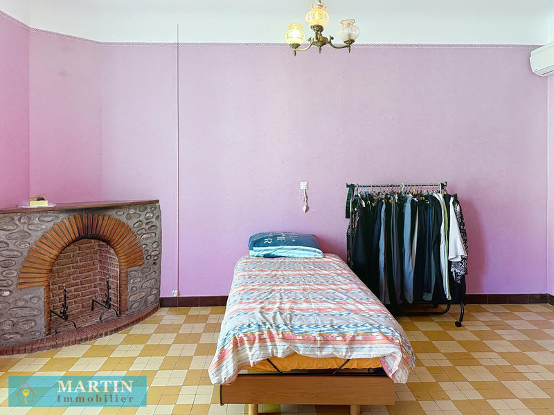 Maison - 137 m² - 5 pièces