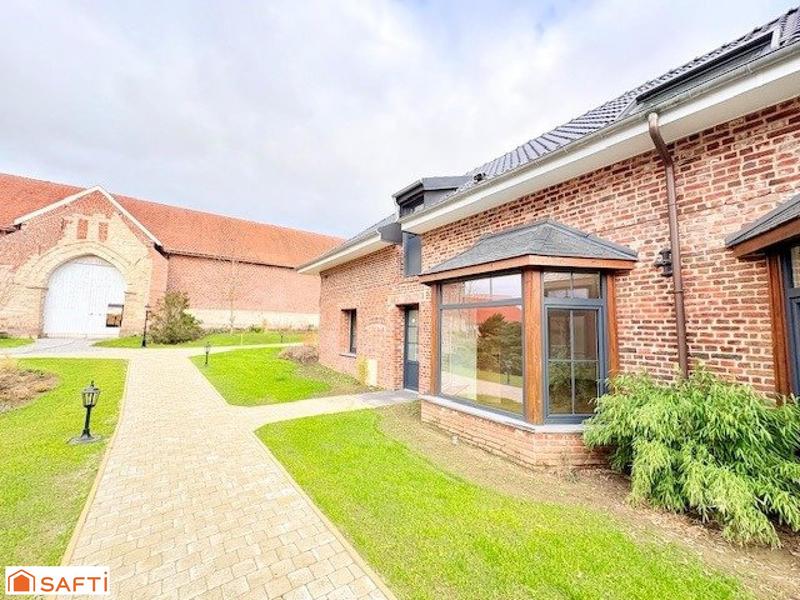 Maison - 58 m² - 3 pièces