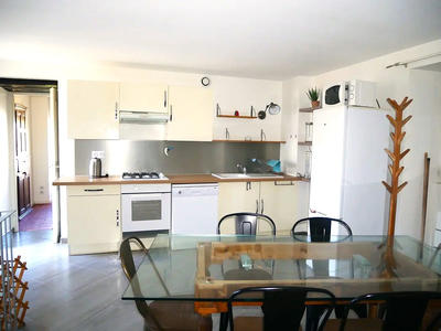 Maison de village - 110 m² - 7 pièces