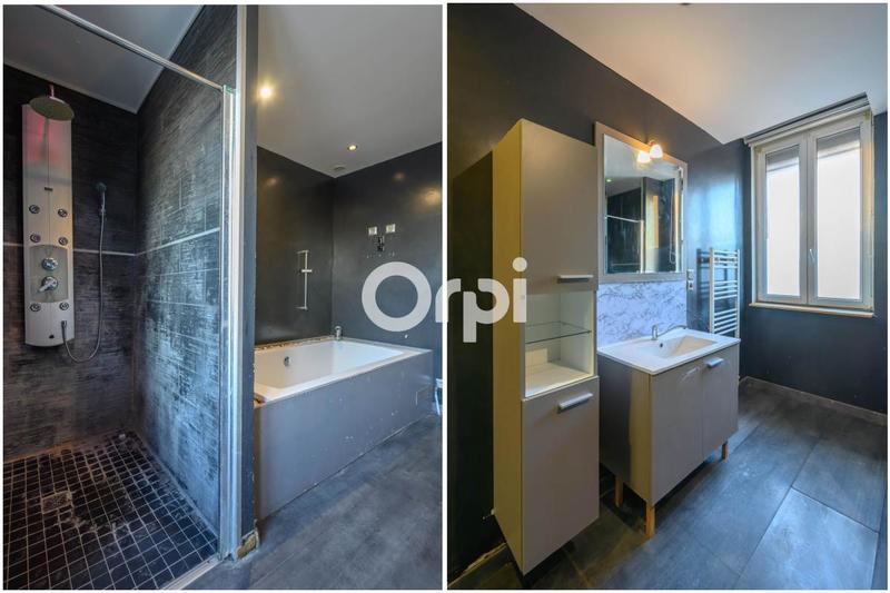 Maison - 176 m² - 3 pièces