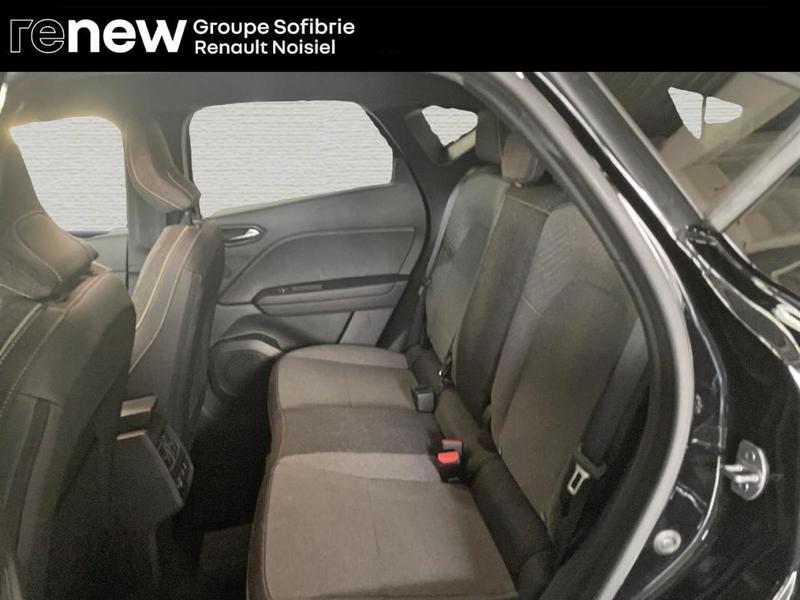 Renault Captur Eco-G 100 ch Techno