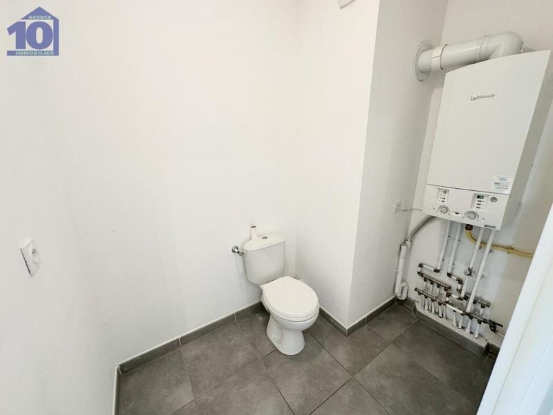 Appartement - 57 m² - 3 pièces