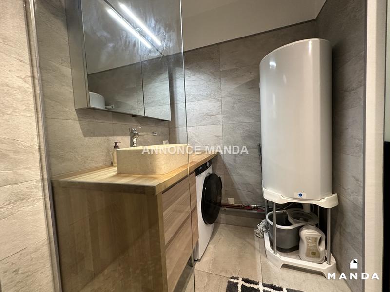 Appartement - 51 m² - 2 pièces