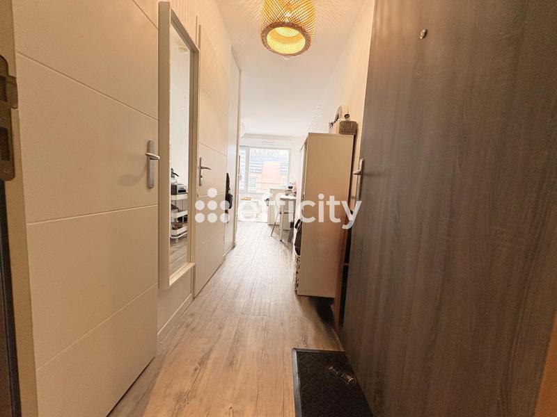 Appartement - 23 m² - 1 pièce