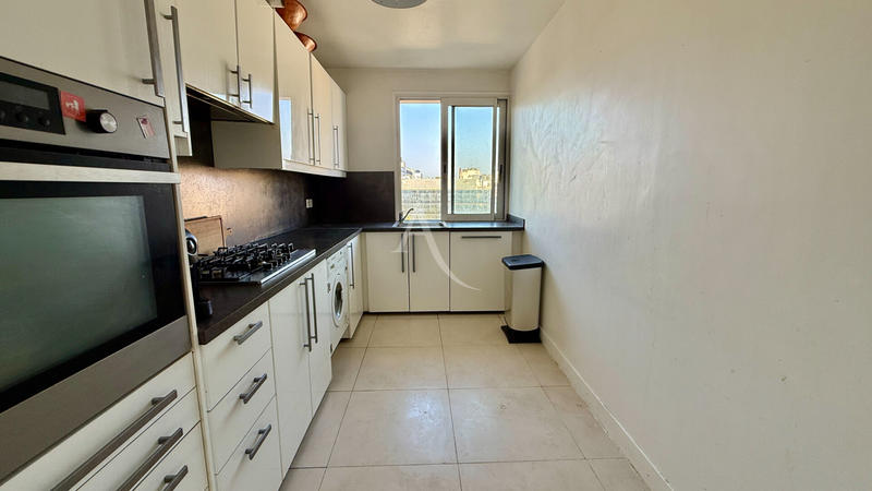 Appartement - 76 m² - 3 pièces