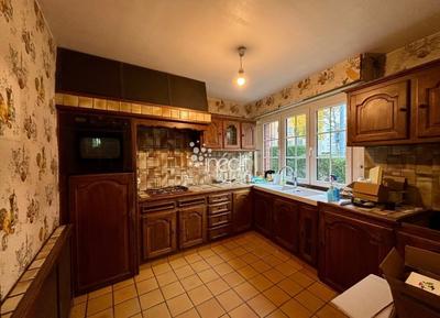 Maison - 150 m² - 6 pièces