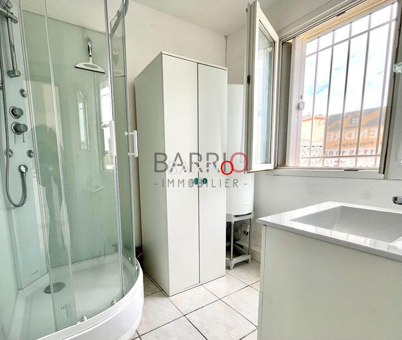 Maison - 62 m² - 3 pièces