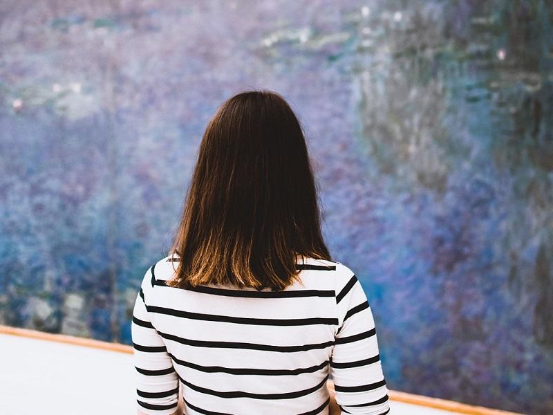 Exposition d'arts plastiques : Partages