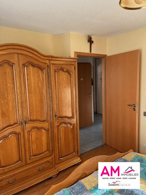 Appartement - 67 m² - 3 pièces