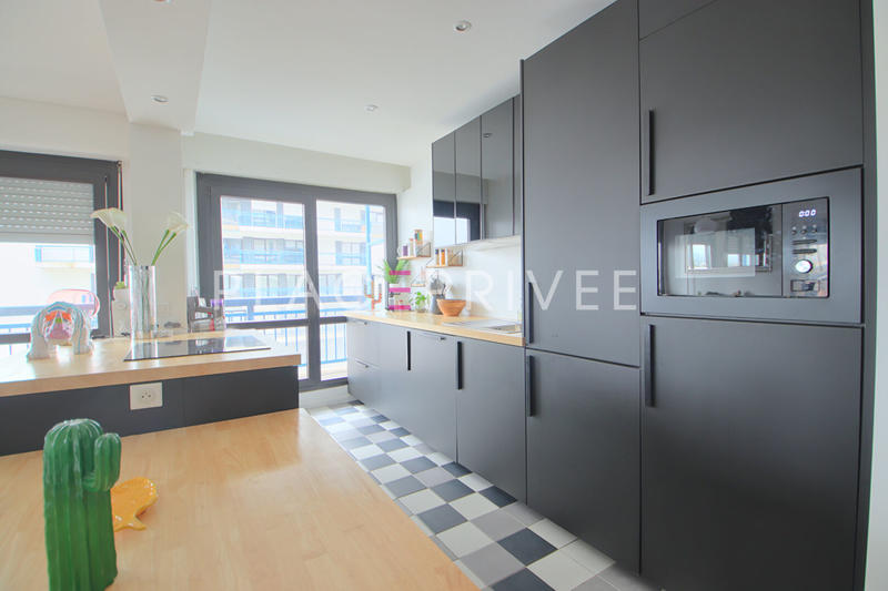 Appartement - 72 m² - 3 pièces