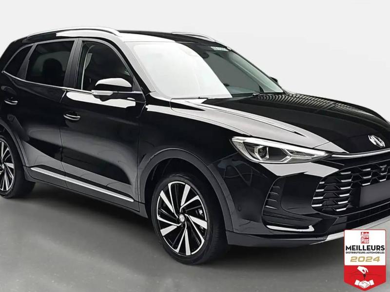 Mg Zs Hybrid+ 197 Luxury