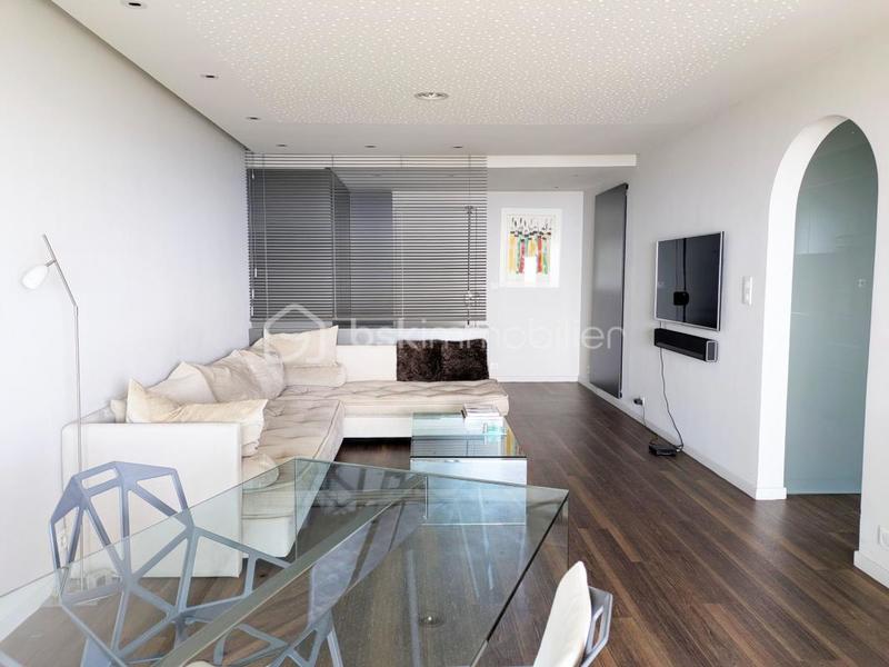 Appartement - 56 m² - 2 pièces