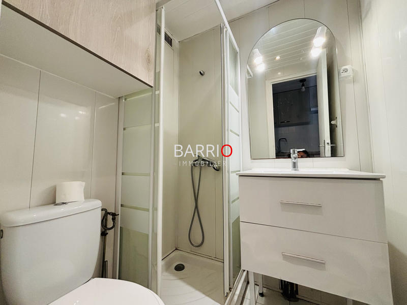 Appartement - 22 m² - 2 pièces