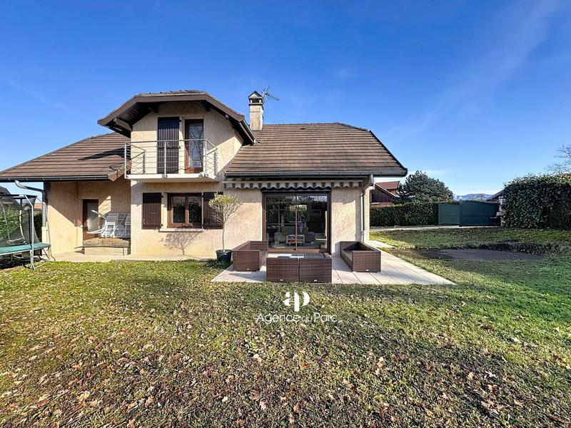 Maison - 96 m² - 4 pièces