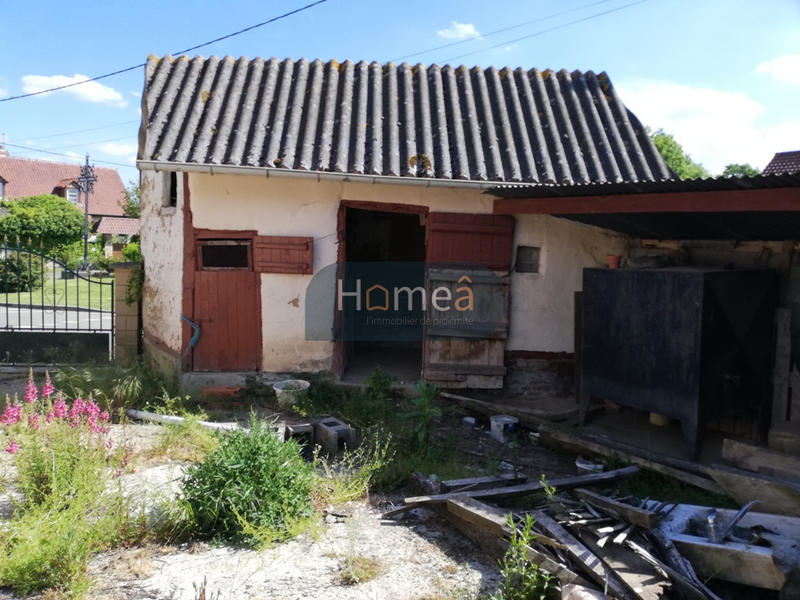 Maison - 60 m² - 3 pièces