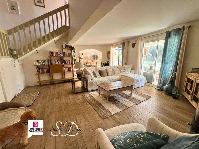 Maison - 164 m² - 6 pièces