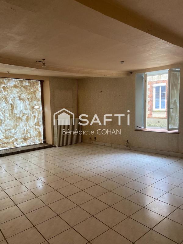 Maison - 229 m² - 9 pièces