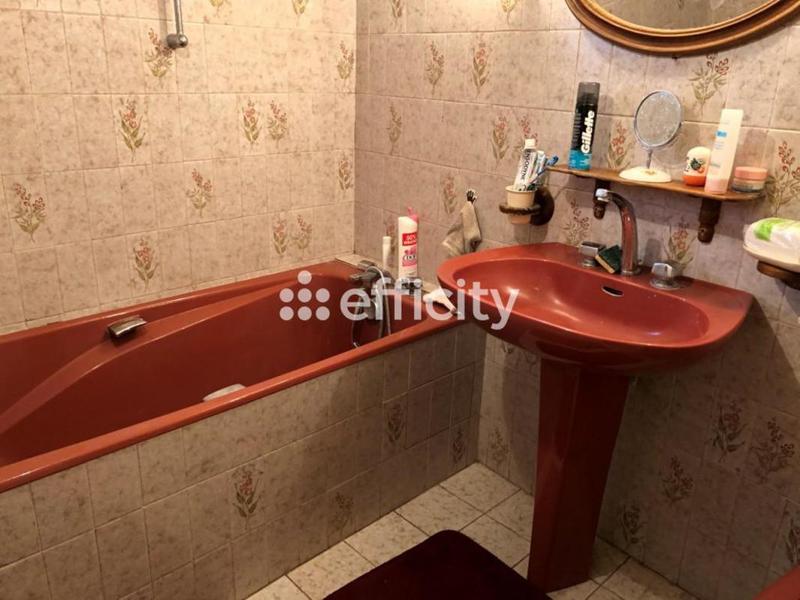 Maison - 74 m² - 3 pièces